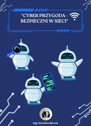 Cyber Przygoda Bezpieczni w Sieci_gra edukacyjna