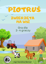 Gra Piotruś str tytułowa